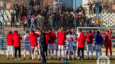 SC Oțelul are de tras pentru promovarea în Liga 2. Dorinel Munteanu atrage atenția înaintea primei runde din play-off: ”Timpul e foarte scurt, am discutat și vom mai discuta”