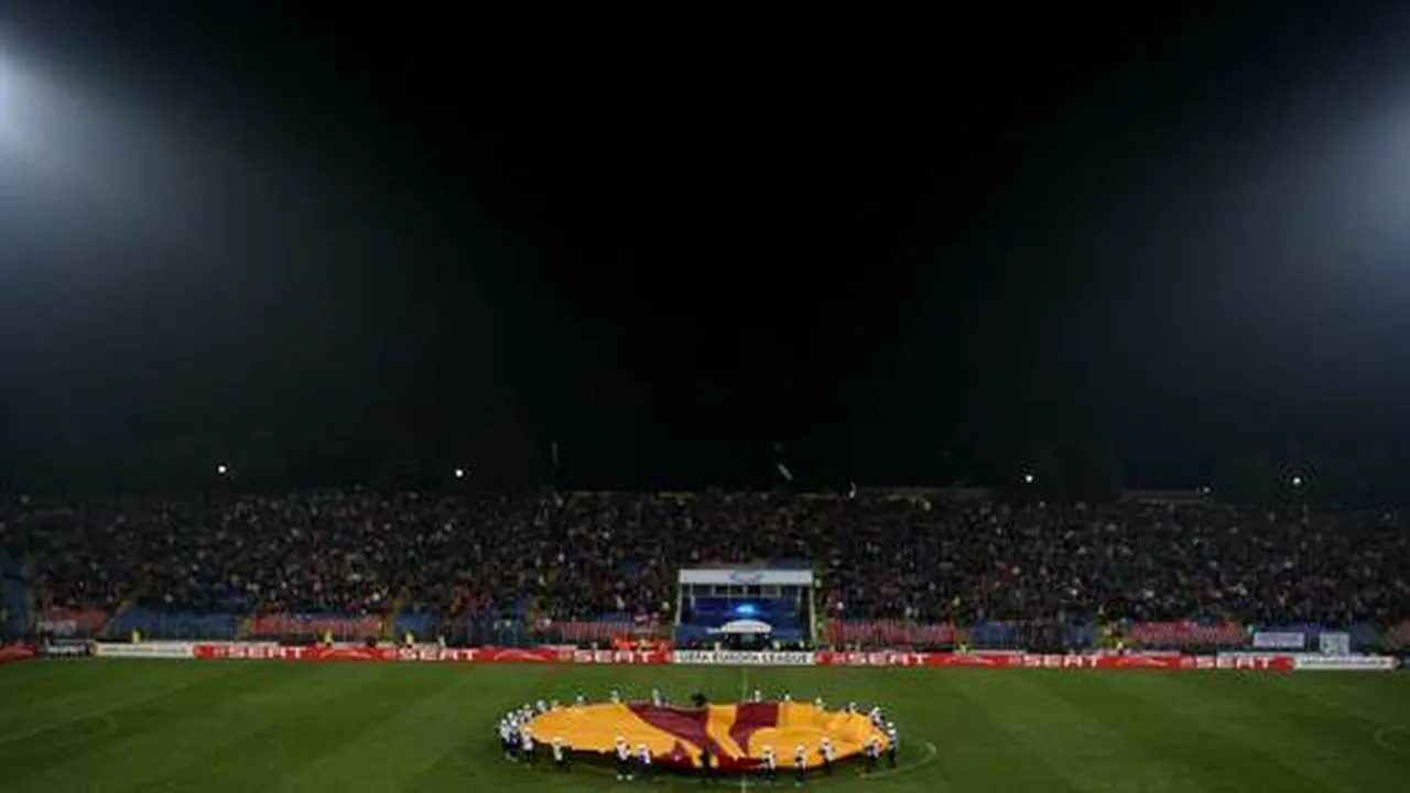 Fanii lui Napoli înainte de Steaua**: 