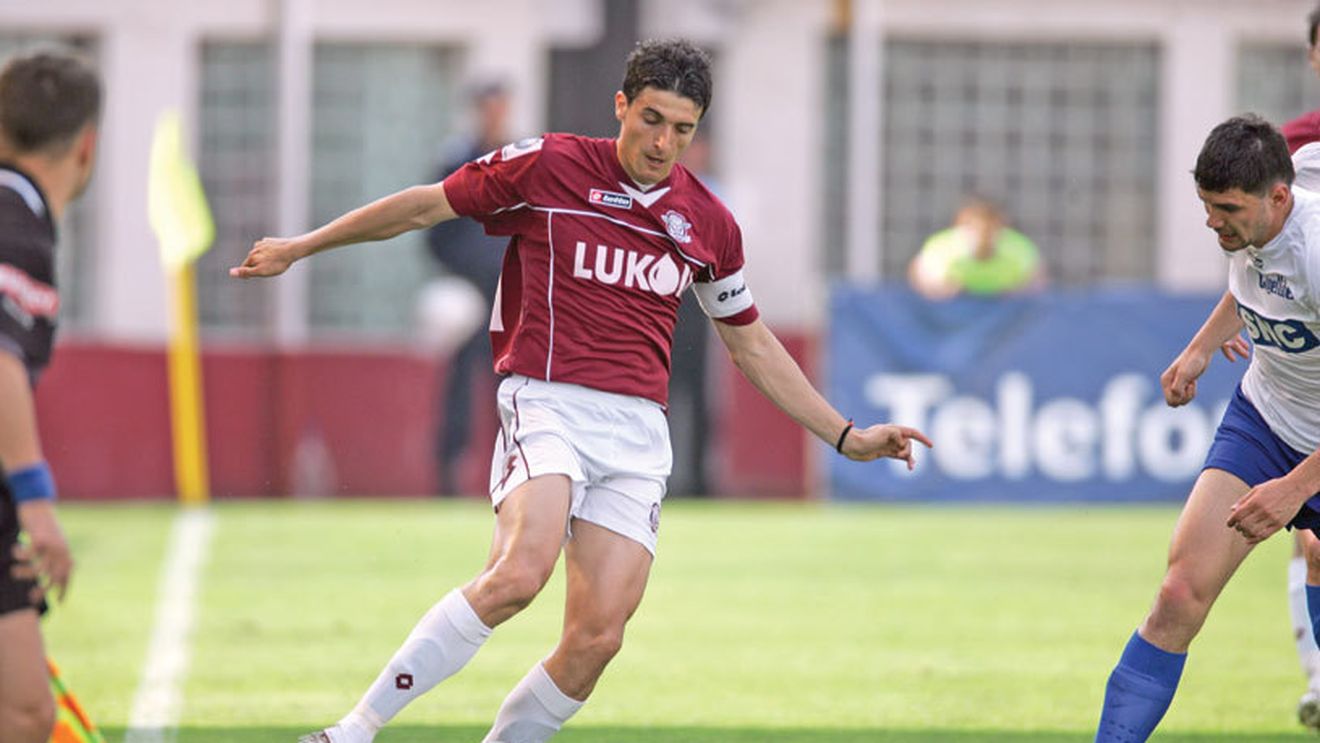 Moldovan îi pregătește revenirea lui Daniel Niculae: "Sper să nu-și găsească echipă în străinătate și să vină la Rapid"