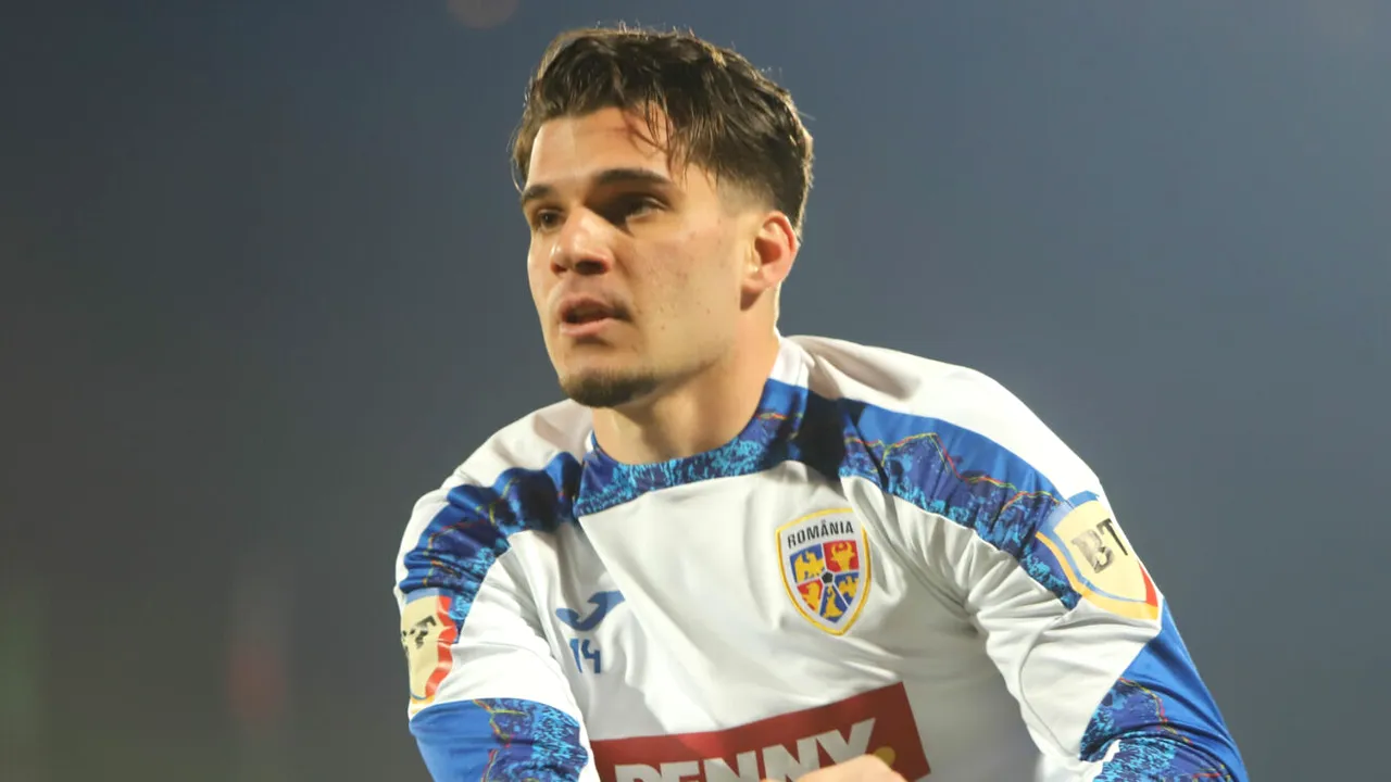Ianis Hagi, ofertat din nou de Gigi Becali. Fiul lui Gică Hagi i-a dat acum răspunsul patronului FCSB: „Mi-a plăcut că a zis asta”
