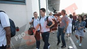 Alarmă pentru Franța!** Evra și Nasri ar putea rata meciul cu România