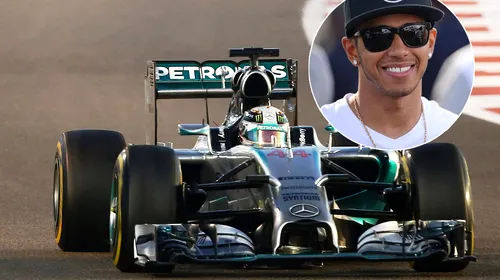 Lewis Hamilton, din nou Rege în F1. Britanicul a câștigat MP al Emiratului Abu Dhabi și a devenit campion mondial