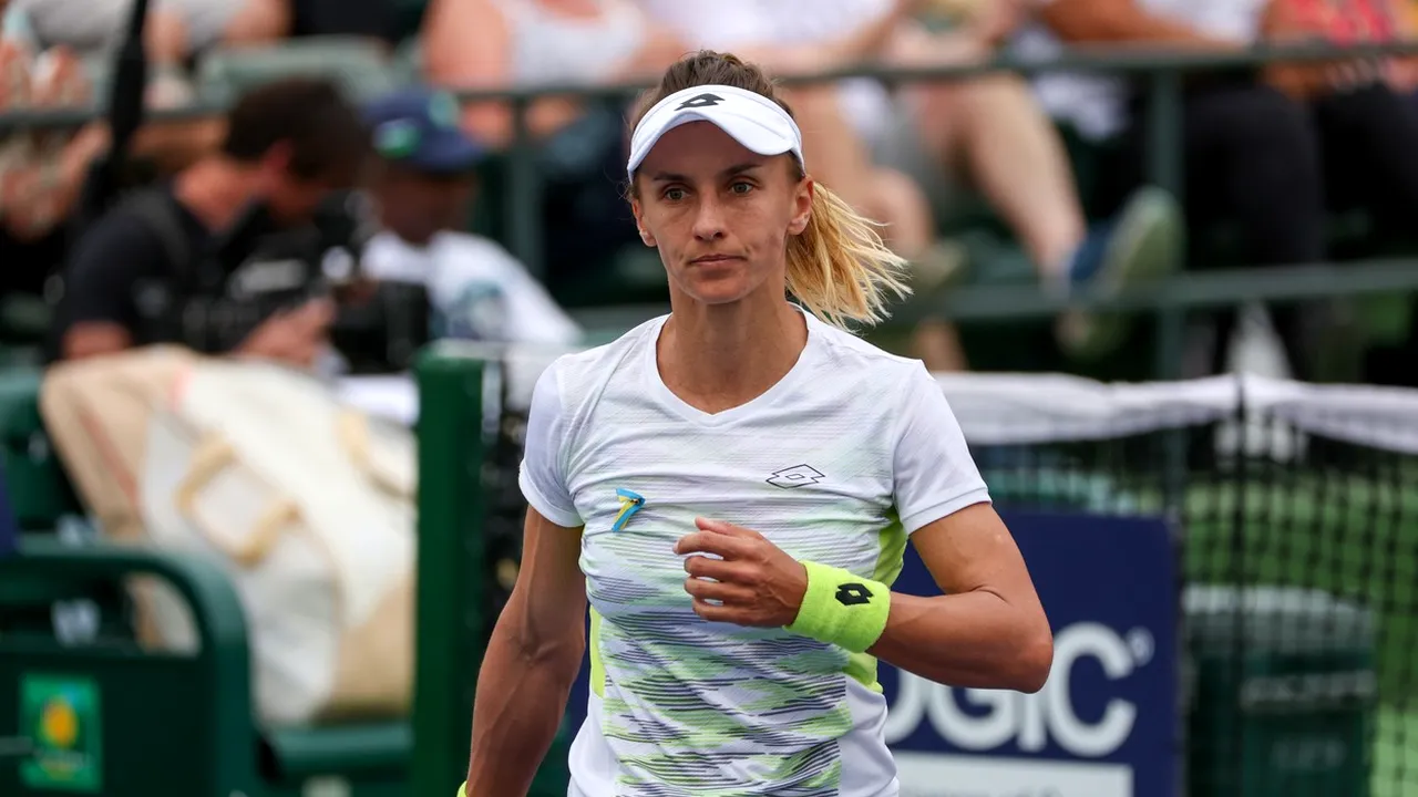 Dezvăluire uluitoare a jucătoarei din Ucraina, Lesia Tsurenko, despre retragerea ei de la Indian Wells chiar înaintea meciului cu bielorusa Aryna Sabalenka! Ce i s-a transmis a terminat-o psihic: „Am fost absolut șocată de ceea ce am auzit!”