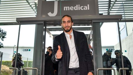 Juventus a reușit primul transfer al iernii! "Bătrâna Doamnă" și-a betonat apărarea | FOTO