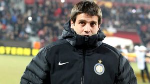 Cristi Chivu defilează cu Inter Primavera! Gazzetta dello Sport anunță următoarea destinație a românului: „Ar urma să facă pasul la un club mare!”