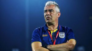 Jorge Costa, noul antrenor al lui Gaz Metan Mediaș! Când are loc prezentarea oficială a portughezului | FOTO