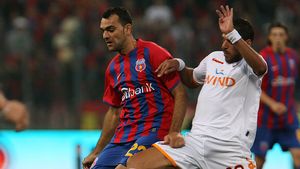 Pleșan: "Vreau să întâlnim AS Roma în Liga Campionilor"