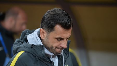 Dică și-a aflat viitorul de la TV! Decizia luată de Becali și un lucru cert: "Nu poate să aibă mână liberă la Steaua! Niciodată!"