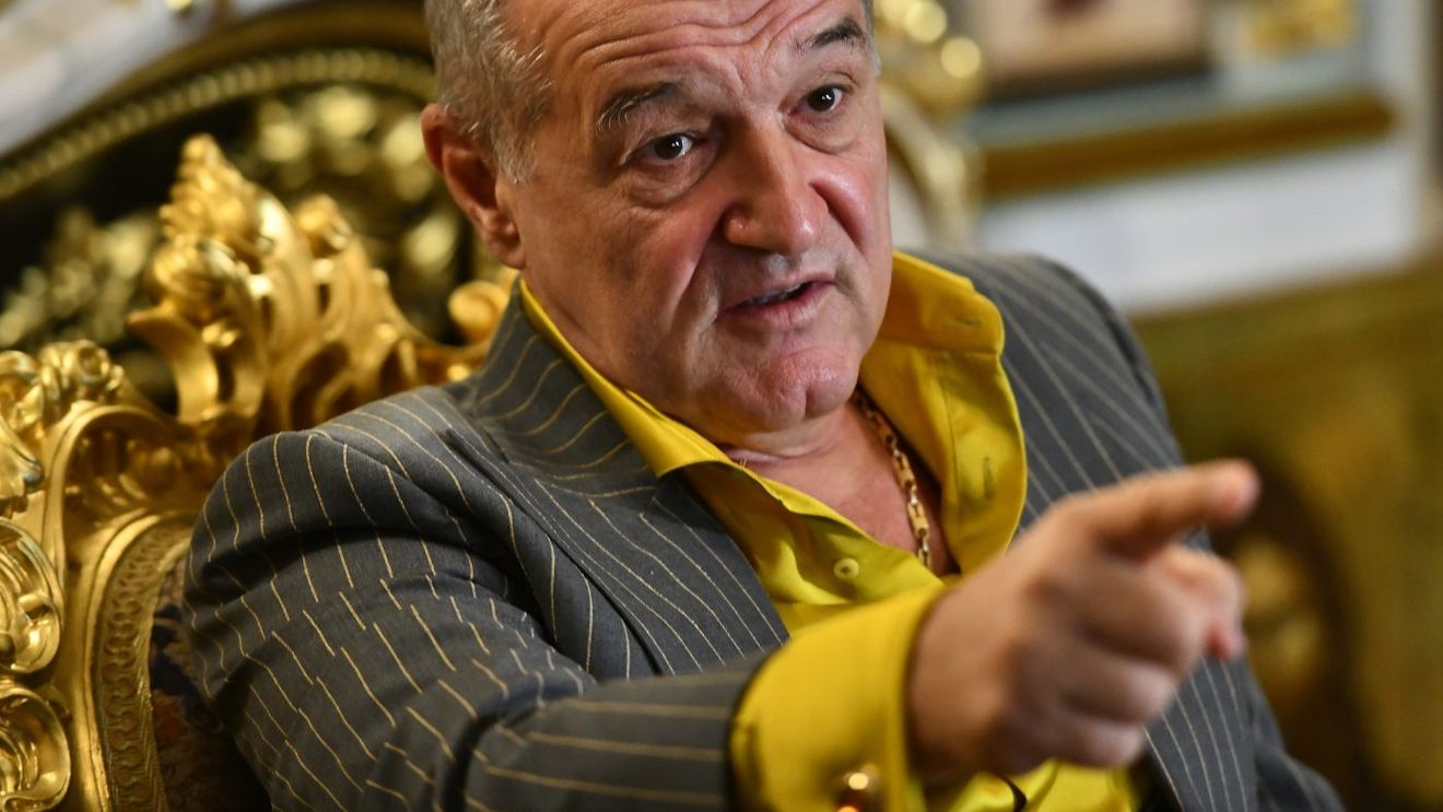 Prima reacție a lui Gigi Becali, după ce a aflat că 6 dinamoviști au coronavirus! Patronul FCSB a intrat în contact cu ei la meciul de Cupa României: „Au făcut și atunci testele COVID, nu?” | EXCLUSIV
