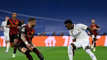 Real Madrid - Manchester City 1-1 | Calificarea în finala Ligii Campionilor se decide pe „Etihad Stadium”!