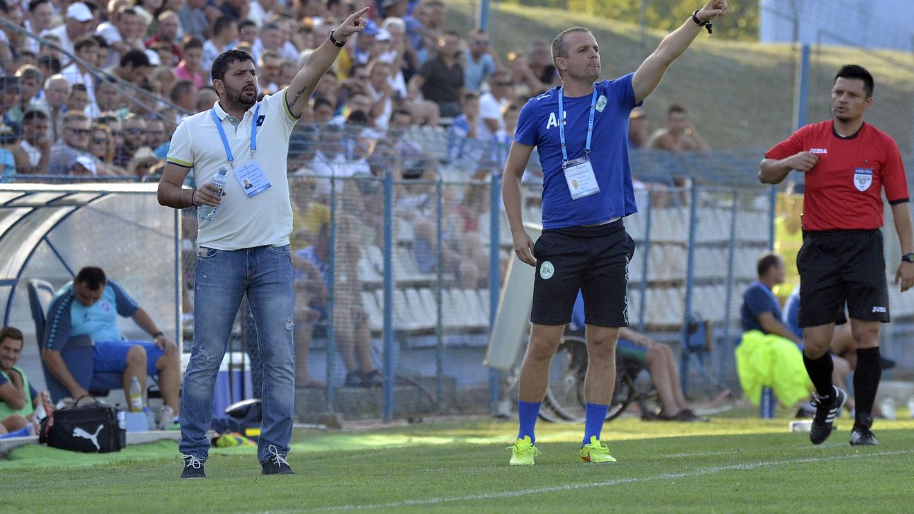 Schimbare de antrenor în Liga 1! Un fost căpitan al Stelei a preluat banca tehnică: "Începem un alt campionat"