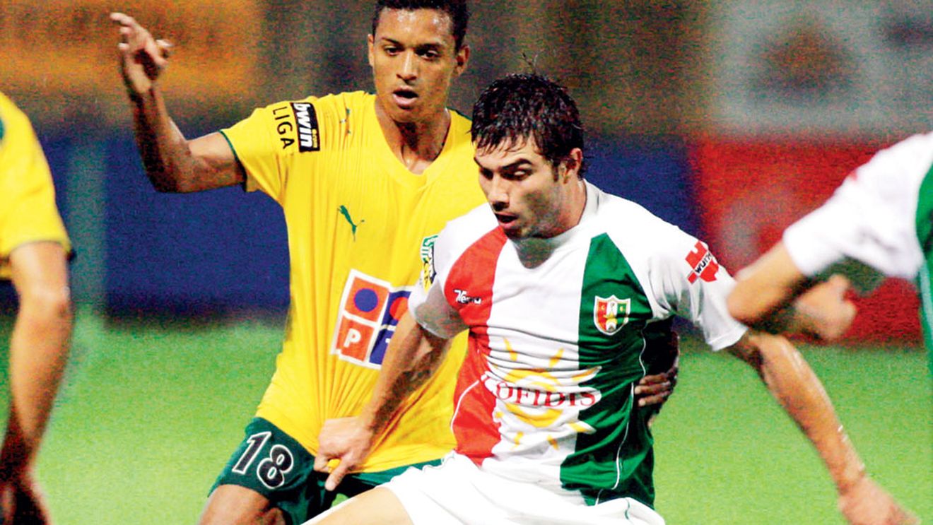 Vasluienii l-au luat pe Tiago Gomes