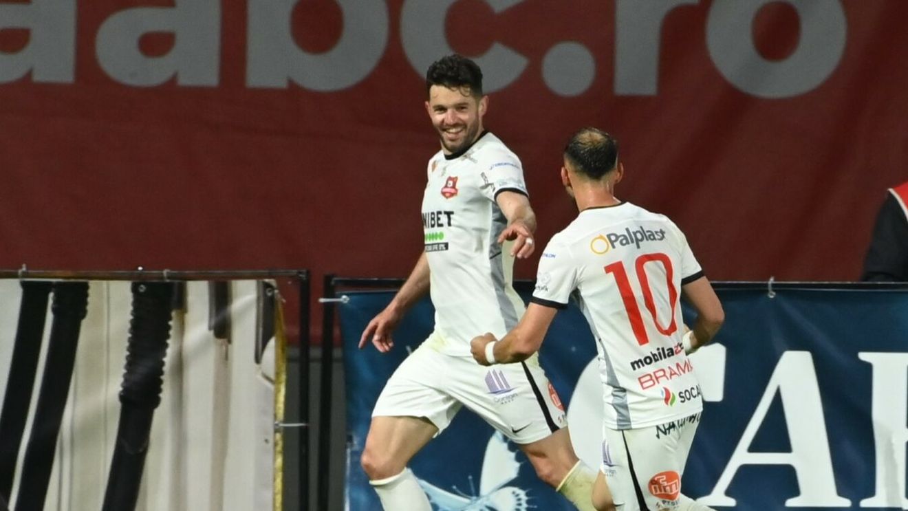 FC Hermannstadt - FC Voluntari Live Text Online în prima manșă a barajului de promovare/menținere în Superliga, ora 17:30. Echipele probabile. Sibienii au doar 16 jucători în lot