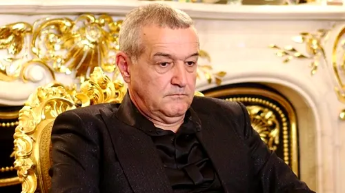 Replică pentru Gigi Becali, după ce a acuzat că un fost șef al CCA i-a cerut bani împrumut la cazinou: „Nu înțeleg ce spune!”