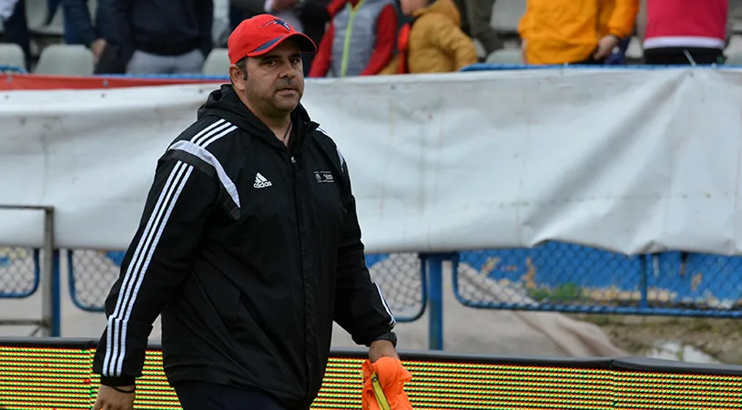 Pelici, și mai aproape de revenirea în Liga 2.** Președintele FC Hermannstadt a confirmat despărțirea: 