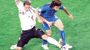 Complexul italian!** Germania nu a învins NICIODATĂ‚ Squadra Azzurra la un turneu final