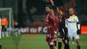 "După episodul Târgu Mureș, am început să mă obișnuiesc cu dezamăgirile!** Am jucat mai slab ca atunci"