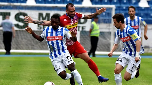Sezon de coșmar, final pe măsură! Tristă despărțire pentru Flavius Stoican de Poli Iași, după 0-2 cu Botoșaniul în Copou