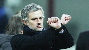 Mourinho, acest Cîrțu!** Din Serie A