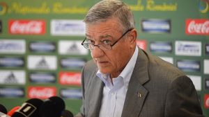 Mircea Sandu îi avertizează pe "tricolori": "Ultimele partide par accesibile, dar avem nevoie de golaveraj"