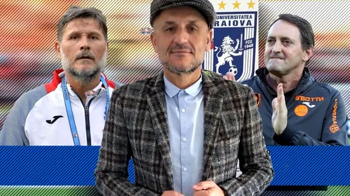 Breaking News. Cutremur în Bănie: Nicolo Napoli pleacă de la FC U Craiova, Toni Conceicao e mare favorit să semneze cu echipa lui Adrian Mititelu! | EXCLUSIV