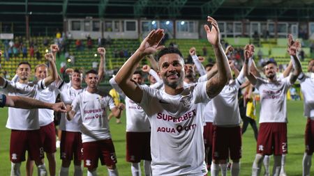 Junior Morais, out de la meciul Rapid - Universitatea Craiova. „Nu o să simțim lipsa lui!”