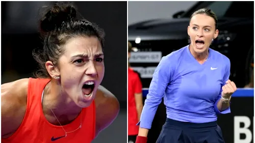 Dramatism total la meciul Ana Bogdan - Jaqueline Cristian! Duelul românesc de la Parma a avut nevoie de tie-break decisiv