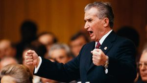 Cum era, de fapt, Elena, sora lui Nicolae Ceaușescu: „Suflai fumul către ea, dispăreai!”
