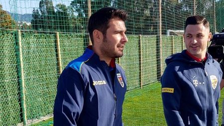 Adrian Mutu, selecționer în locul lui Mirel Rădoi? Ce spune marele Berbatov: „Este minunat să-l văd profitând de ocazia care i-a fost dată” + Laude pentru Claudiu Keșeru: „E pe jumătate bulgar!”