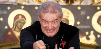 Gigi Becali nu se mai teme de nimic. „Numai urgia Domnului dacă se revarsă asupra noastră”