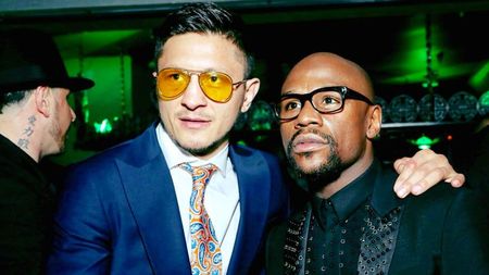 Mayweather la București! Ronald Gavril plănuiește organizarea unei supergale la Romexpo, unde să boxeze pentru titlul mondial, în toamnă. „Vreau să-l invit și pe Floyd, visez demult să lupt într-un meci special în fața românilor mei” | FOTO ȘI VIDEO EXCLUSIV