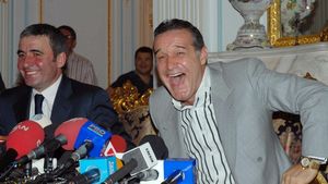 Cum a numit Gigi Becali antrenorul la echipă! A pus fotbaliștii să voteze și când a numărat ce a scris fiecare a schimbat rezultatul: „Am rămas perplecși!”
