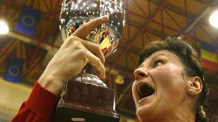 Luminița Huțupan-Dinu, desemnată cel mai bun sportiv vâlcean al anului 2009