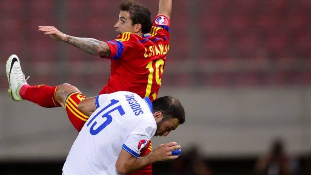 Finlanda - România 0-2. Sânmărtean l-a salvat pe cenușiul Pițurcă. Bogdan Stancu a marcat două goluri din pasele mijlocașului Stelei