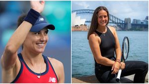 Sorana Cîrstea, la un pas să intre în premieră în Top 20 WTA! Când se joacă meciul cu Daria Kasatkina din sferturile turneului de la Abu Dhabi