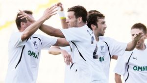 Varga și Bălan, domnii-problemă!** "Din cauza atitudinii lor, s-au prostit și ceilalți"