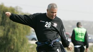 Manea: "Sunt legat de Rapid mai mult ca oricine"