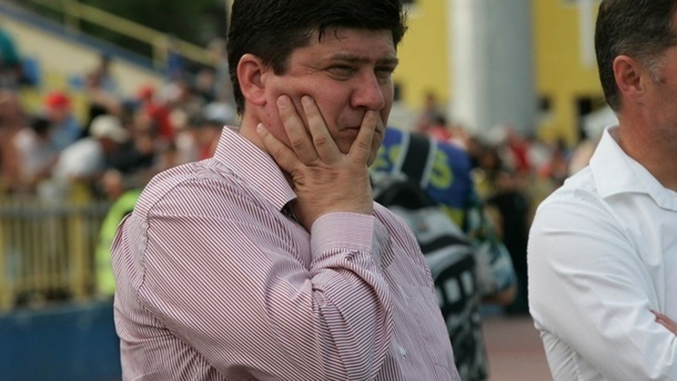 Pustai: "Eric și-a prelungit contractul! Mai vrem doi-trei jucători!"