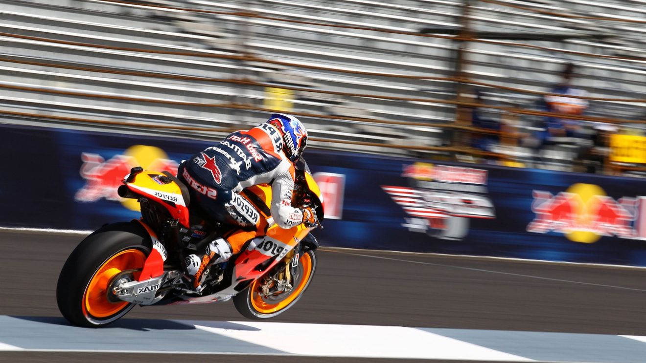 Stoner revine la Motegi!** Îl va ajuta pe Dani Pedrosa să-i sufle titlul mondial lui Lorenzo?