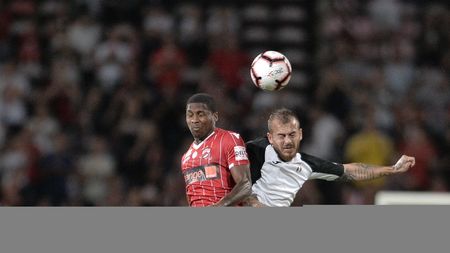 Noul transfer al lui Dinamo, convocat la națională! Anunțul făcut de club