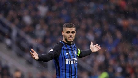 Soluția pentru problemele din "galaxie"? Anunțul făcut în Italia: "Vă pot spune că Mauro Icardi va juca la Real Madrid anul viitor"