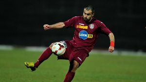 Maftei a răbufnit la adresa comisiilor de la LPF: "E o vagabonțeală mare acolo. Își bat joc de jucători"