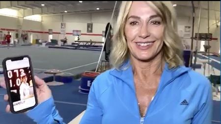 Nadia Comăneci organizează una dintre cele mai puternice competiții de gimnastică din America!