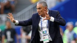 Tite explică eșecul: "Pentru mine, el a făcut diferența! Simt durere și amărăciune, e greu de acceptat". Ce decizie va lua Federația din Brazilia, după campania ratată