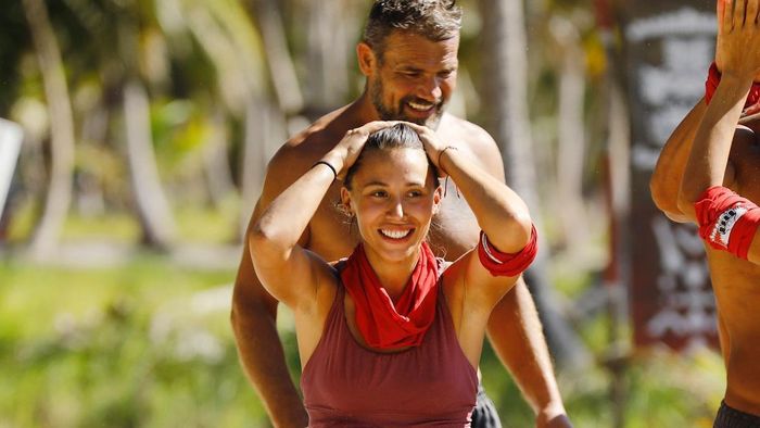 Ștefania Stănilă e favorită la Survivor 2023! Fosta gimnastă face furori în Republica Dominicană: „Parcă deja mă văd în finală” | GALERIE FOTO