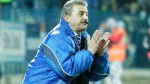 Popa: „Vom veni cu tancul la meciuri"