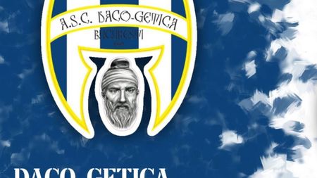 Daco-Getica, fosta Juventus Colentina, a revenit în fotbalul românesc la nivel de seniori! Lot format din puști de doar 17 și 18 ani | SPECIAL