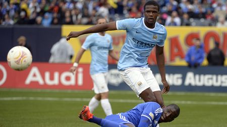 Victor Moses, împrumutat de Chelsea la Liverpool