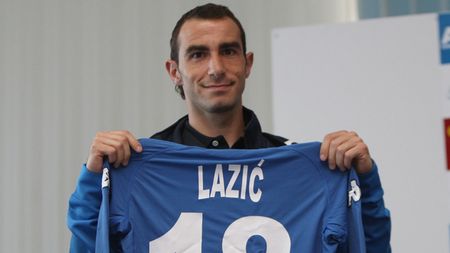Lazic, convocat de Cârțu pentru jocul cu Vaslui