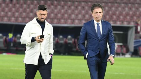 Scandal între Ciprian Marica și Gică Popescu după plecarea lui Gică Hagi! „N-am știut de numirea lui Stoican! Poate e un mesaj pentru mine!”